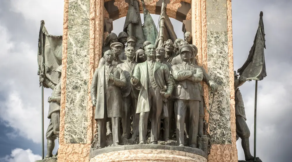 Taksim Meydanı
